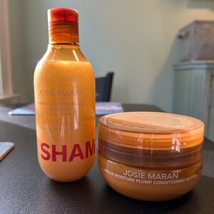 Josie Maran Argan Moisture Plump Conditioning Butter - Juicy Fruits